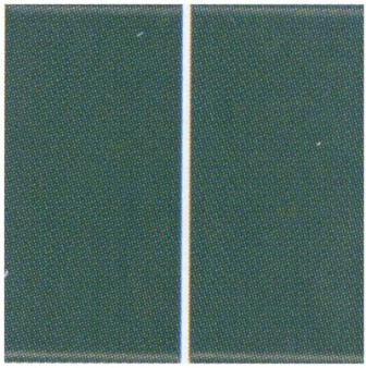 Фарфоровая плитка глазурованная, Темно-зеленый Арт. 80122.1