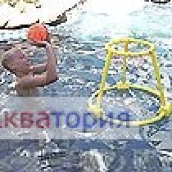 Набор для игры в баскетбол на воде SPRINT WATER BASKETBALL SET