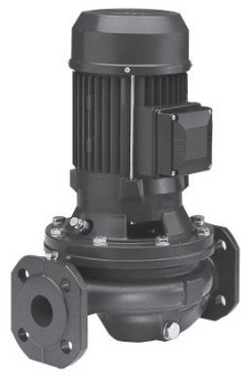 Центробежный электронасос со всасывающим и напорным фланцами FLS 40-125/11 230/400 Арт. 0000139727