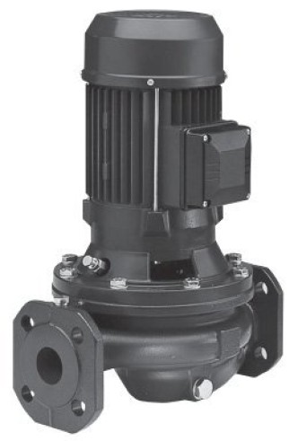 Центробежный электронасос со всасывающим и напорным фланцами FLS 40-160/15 230/400 Арт. 0000139728