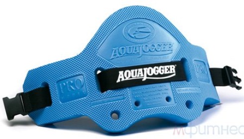 AQUA JOGGER — Пояса для аква-аэробики PRO — MEN’S