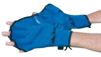 SPRINT AQUATICS — Аква-Перчатки (без пальцев) FINGERLESS FORCE GLOVES