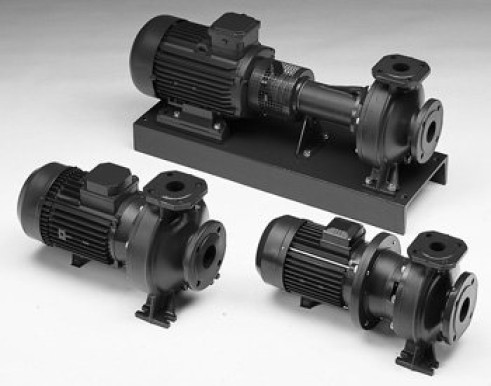 Горизонтальные центробежные насосы FNS 80-250/550 400D Арт. 0000140067