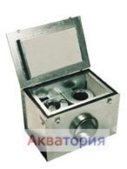 KVK DUO, вентиляторы (190 - 2765 м3/ч)