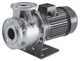 Горизонтальные центробежные насосы серии XN4 50-250/22A 230/400, Арт.140167