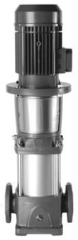 Вертикальные многоступенчатые насосы серии XVM33 04/1F110T 400/690, Арт. 140619
