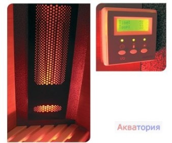 Инфракрасные излучатели Harvia