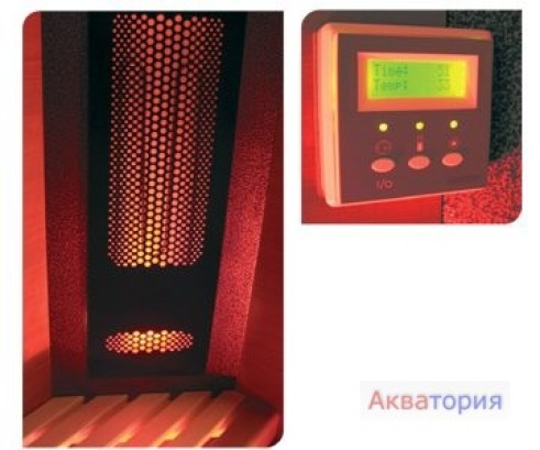 Инфракрасные излучатели Harvia