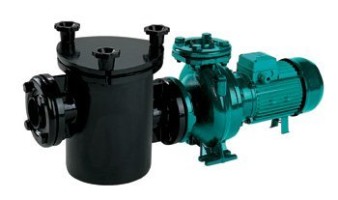 Самовсасывающие центробежные одноступенчатые насосы с префильтром Star 55 80