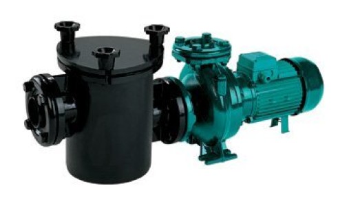Самовсасывающие центробежные одноступенчатые насосы с префильтром Star 55 80