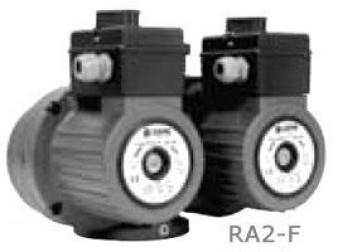 Циркуляционные насосы с "мокрым ротором" RA2-F 40-70 Арт. 167462