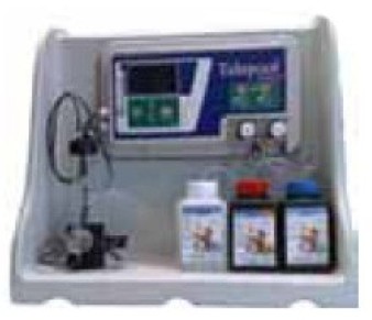Станция колориметрического контроля параметров воды Telepool Professional barchemicals Арт. 1010318