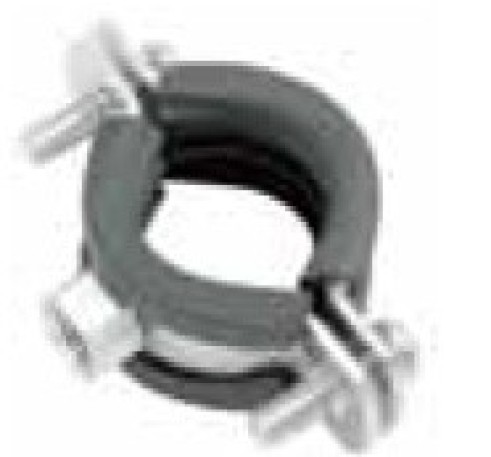 Хомут из нержавеющей стали Арт. 414AIM084