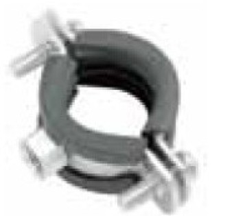 Хомут из нержавеющей стали Арт. 414AI080