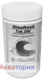 dinofresh TAB 200