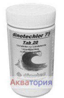 dinotechlor 75 TAB 20 - неорганический