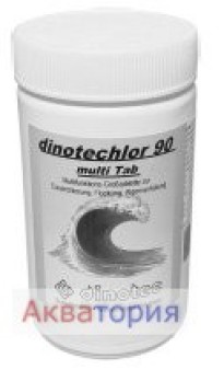 dinotechlor 90 multiTAB органический