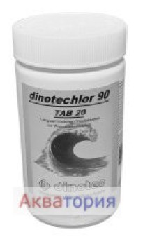 dinotechlor 90 TAB 20 - органический