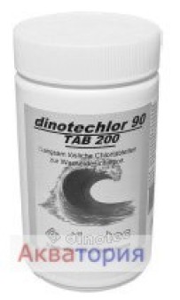 dinotechlor 90 TAB 200 - органический