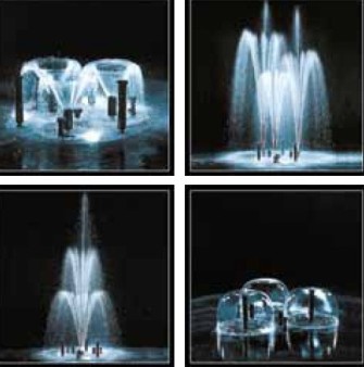 Фонтанный комплект Versailles-mini Арт. 160/1903