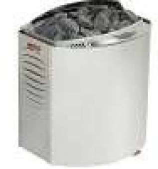 Электрическая каменка Vega Combi BC-90SE с парогенератором без пульта