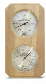 Термогигрометр 221-THVX