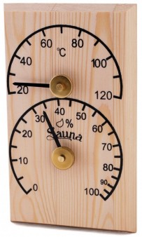 Термогигрометр 106-THВР  