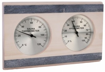 Термогигрометр 282-THRA/TFHRA  