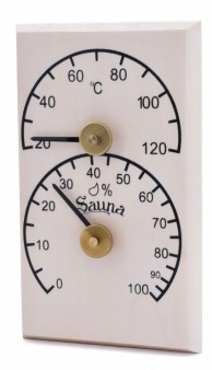 Термогигрометр 106-THВА  