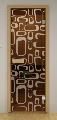 Двери для саун "ALDO" (Россия) Трафик