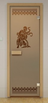 Двери для саун "ALDO" (Россия) Лацио  