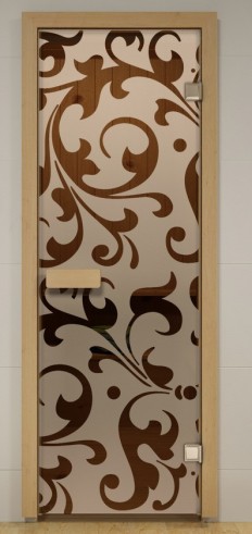 Двери для саун "ALDO" (Россия) Версаль