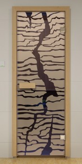 Двери для саун "ALDO" (Россия) Спрайт