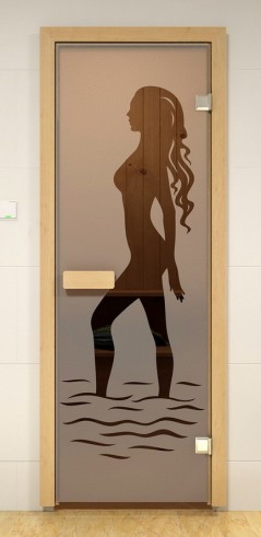 Двери для саун "ALDO" (Россия) Наоми