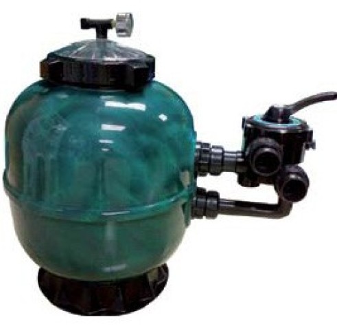 Акриловый фильтр, диаметр 650мм, высота 848мм, подкл. 1½ дюйма, загрузка песка 170кг . арт. AS650