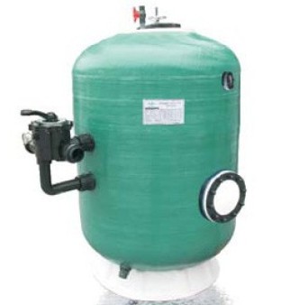 Фильтры шпульной навивки С ВЫСОКОЙ ЗАГРУЗКОЙ Фильтрысерии НK*. Высота загрузки 1 м. (боковое подсоединение вентиля) HK15900A HK151000A HK151200A HK151200**