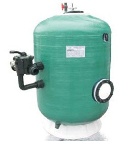 Фильтры шпульной навивки С ВЫСОКОЙ ЗАГРУЗКОЙ Фильтрысерии НK*. Высота загрузки 1 м. (боковое подсоединение вентиля) HK15900A HK151000A HK151200A HK151200**