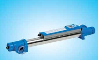 Ультрафиолетовая установка с медным ионизатором Blue Lagoon Lonizer UV-C VAN ERP Int. (Нидерланды) Арт. BL.UV-C 40000 (В200002)