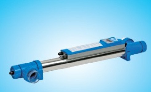 Ультрафиолетовая установка с медным ионизатором Blue Lagoon Lonizer UV-C VAN ERP Int. (Нидерланды) Арт. BL.UV-C 40000 (В200002)