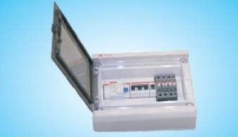 Щит управления аттракционами М 380-05  Без пневмореле***