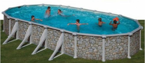 Сборно-разборные бассейны серии PR Арт. PROV618P