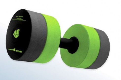 Гантели Круглые 1 шт арт. M0825 02 0 00W