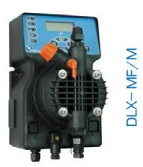 МЕМБРАННЫЙ ДОЗИРУЮЩИЙ НАСОС VFT/MBB 2л/ч 20 бар