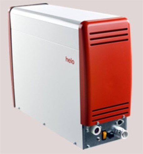 Helo Парогенератор HLS 120 12 кВт без пульта управления, белый