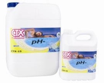 CTX-20 pH+ средство для повышения pH в гранулах 1кг, артикул 16723