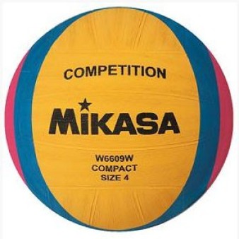 Мяч для водного поло Mikasa №4 W6609W Арт. 008-0027