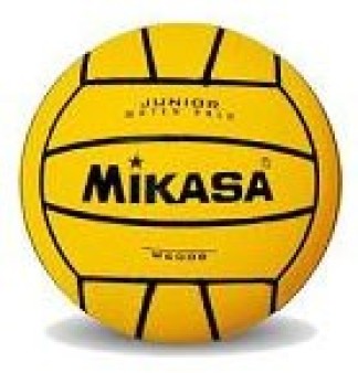 Мяч для водного поло Mikasa №3 W6008 Арт. 008-0029