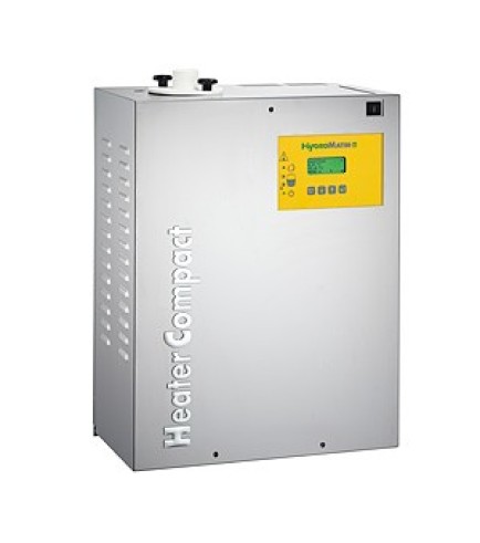 Парогенератор HeaterCompact марка HC09-CDS 400 В/3~/N 6,8 кВт HygroMatik с нагревательным элементом