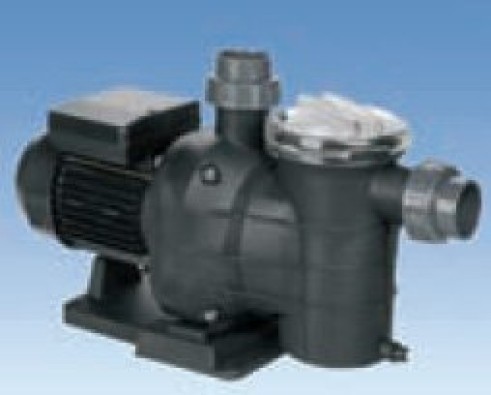 Самовсасывающий насос 15,5 м3/ч H=10 380 B 0,75 кВт AMERICA Артикул: SA-100T-M