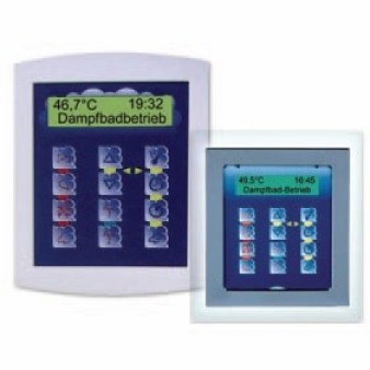 Внешняя панель управления (накладная) Артикул 4903054